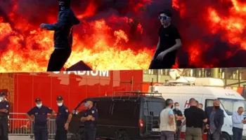 Alarm para ndeshjes historike të Egnatias në Europë, policia heziton të marrë përsipër sfidën ndaj Midtjylland – Balkanweb.com – News24