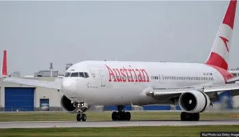 Alarm për bombë në avionin e Austrian Airlines, ulje emergjente në Sofje