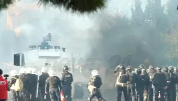 Alarm për lirinë e medias gjatë protestave/ 50 sulme ndaj gazetarëve në 12 ditë, 80% e rasteve lidhen me Policinë e Shtetit