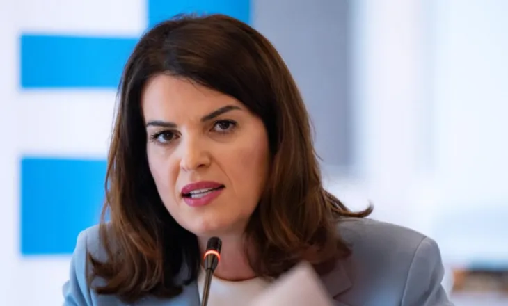 Albana Koçiu për protestën: Dhuna është rrugica e verbër e atyre që s’kanë çfarë ofrojnë