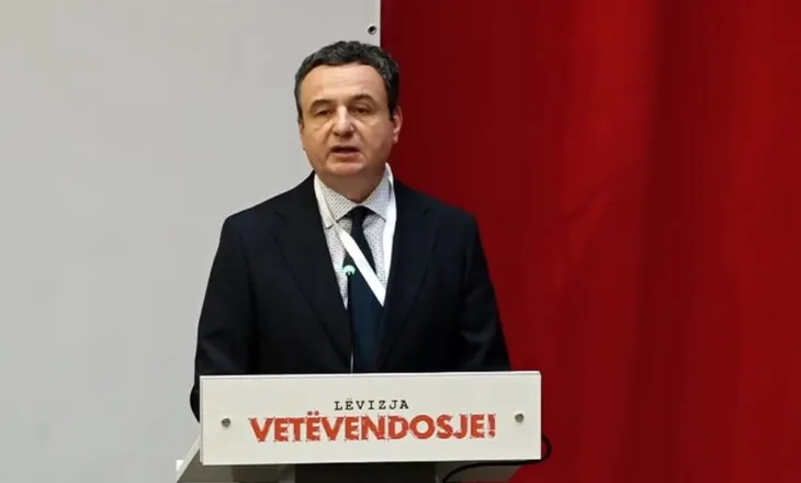 Albin Kurti mohon përfshirjen në protestat kundër Ramës: Nuk e kemi zakon të hedhim gurin e të fshehim dorën