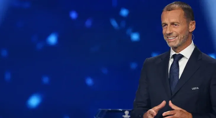 Aleksander Ceferin pranon kërkesën e Federatave evropiane për të kandiduar për një mandat tjetër si President i UEFA-s