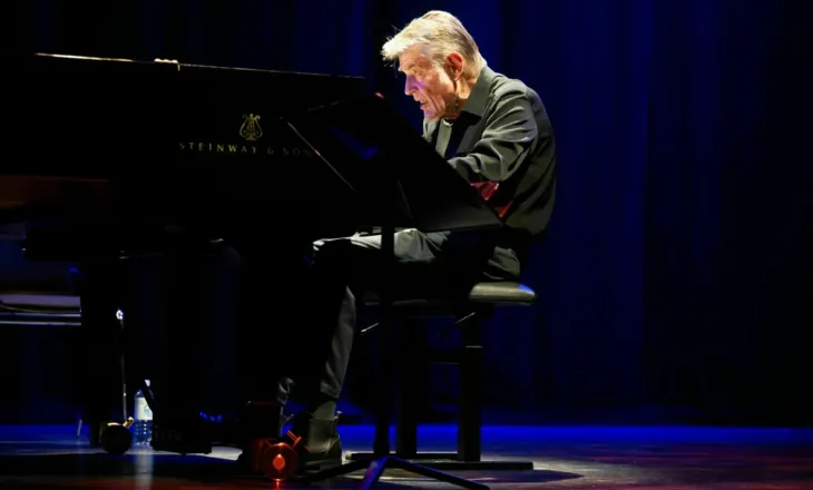 Alexander von Schlippenbach dhe 60 vjet histori të xhazit të lirë me Globe Unity Orchestra