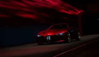 Alfa Romeo Cuorerosso, koncepti që dëshmon përkushtimin e markës ndaj dizajnit