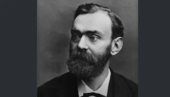 Alfred Nobel, shpikësi i dinamitit dhe themeluesi i çmimeve prestigjioze Nobel