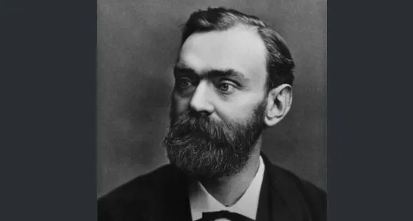 Alfred Nobel, shpikësi i dinamitit dhe themeluesi i çmimeve prestigjioze Nobel