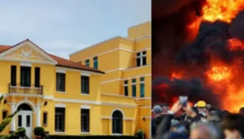 Ambasada e SHBA godet dhunën e protestuesve: Protestoni paqësisht dhe konform ligjit!