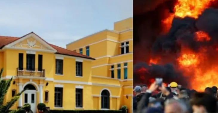 Ambasada e SHBA godet dhunën e protestuesve: Protestoni paqësisht dhe konform ligjit!