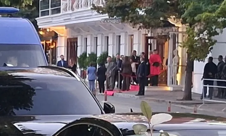 Ambasada e SHBA pritje zyrtare për Eric Wendt! Kush ishin të ftuarit dhe kush mungoi në ceremoni (FOTO)