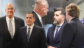 Ambasadori amerikan Wendt në SPAK, SHBA jep sinjalin e fortë për luftën ndaj krimit