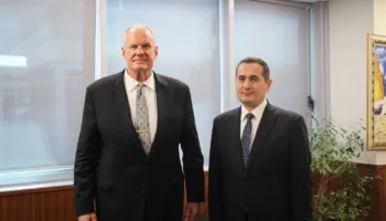 Ambasadori i Amerikës, Wendt takon kreun e SPAK dhe tregon 3 prioritetet e presidentit Trump