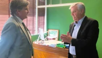 Ambasadori i OSBE-së takon Haxhinë: Diskutime për drejtësinë, avokatët dhe sundimin e ligjit