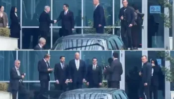 Ambasadori i ri amerikan i shoqëruar nga senatorë ‘zbarkon’ në SPAK, takime me Brahon dhe kreun e BKH