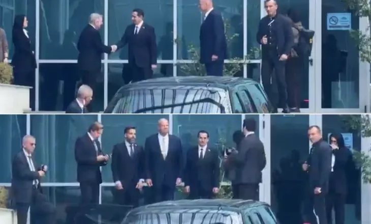 Ambasadori i ri amerikan i shoqëruar nga senatorë ‘zbarkon’ në SPAK, takime me Brahon dhe kreun e BKH