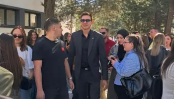 Ambasadori Meidani studentëve të UNT-së: Një e drejtë ka vlerë vetëm kur mund të ushtrohet e plotë