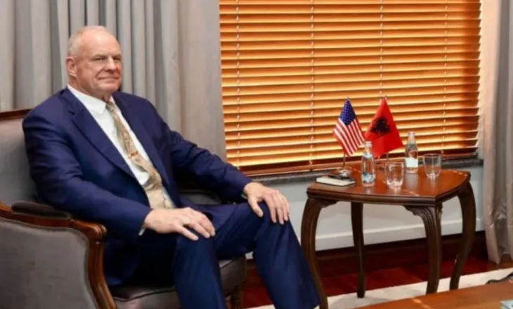 Ambasadori Wendt vijon takimet, pas Ramës dhe Hoxhës kryediplomati i SHBA i shkon në zyrë edhe kryeparlamentarit Niko Peleshi