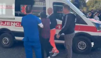 “Ambulancat nuk transportojnë gaz lotsjellës”, Urgjenca reagon për bllokimin e mjeteve mjekësore