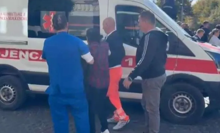 “Ambulancat nuk transportojnë gaz lotsjellës”, Urgjenca reagon për bllokimin e mjeteve mjekësore