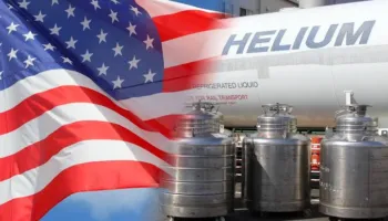 Amerika shpall heliumin si material kritik