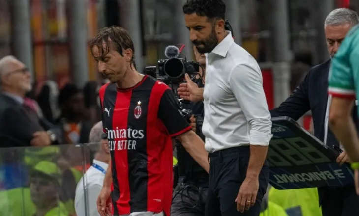 Amorim: Kur Modric luan mirë edhe Milan luan mirë, s’ka rotacion, në fushë më të mirët