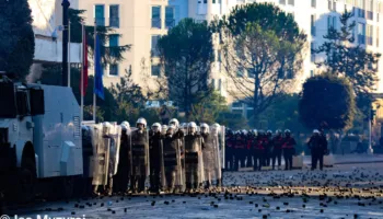 AMP: Po verifikojmë çdo rast të dyshuar për shkelje ligjore nga punonjësit e Policisë së Shtetit gjatë protestave