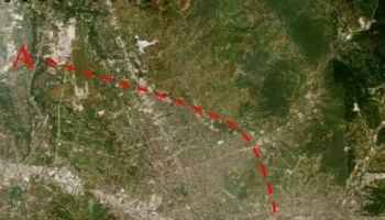 Anashkalohet Kamza! Hyrja që lidh Veriun me Unazën e Tiranës, tender 1.4 mln euro për projektin e rrugës së re