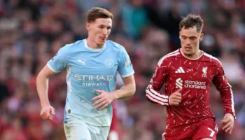 Anderson: Luftuam për njëri-tjetrin dhe ia dolëm të heshtnim publikun në Anfield