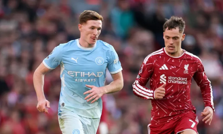 Anderson: Luftuam për njëri-tjetrin dhe ia dolëm të heshtnim publikun në Anfield