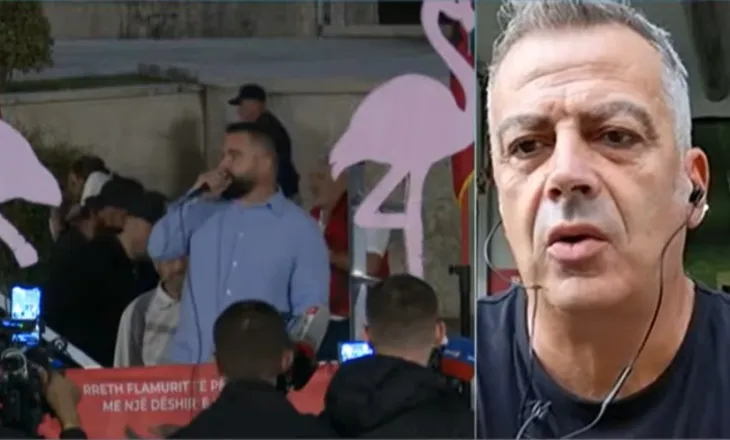 Andi Tepelena: S’mund të presim që një qeveri e korruptuar të japë dorëheqjen, të rrethojmë kryeministrinë…