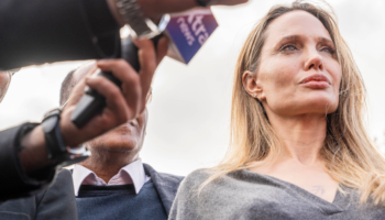 Angelina Jolie i drejtohet botës me pamjet tronditëse: Çfarë ka mbetur nga Gaza?