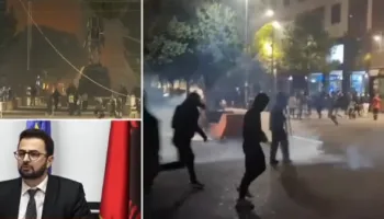 “Ankesa për policë me veshje civile”- Avokati i Popullit bën bilancin e 72 orëve protestë: 214 të shoqëruar! Shqetësim të miturit, po verifikojmë çdo rast