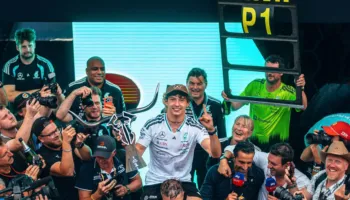 Antonelli: Jemi pothuajse pranë titullit por asgjë s’ka përfunduar, dua ta mbyll në mënyrën më të mirë