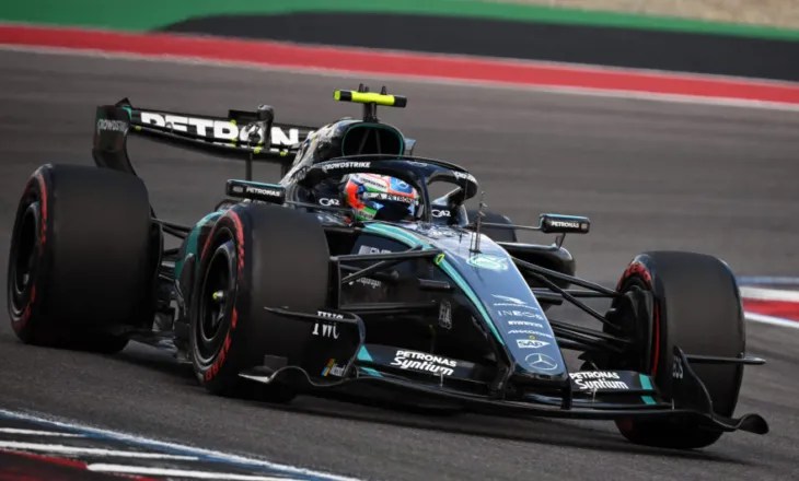 Antonelli siguron “pole position” në Austin dhe lë pas të gjithë rivalët, të dielën ka shansin e parë për titullin