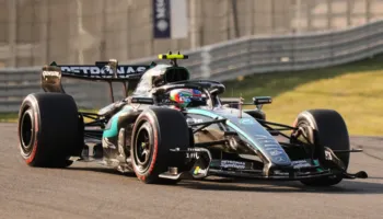 Antonelli triumfon në Austin por festa e titullit shtyhet për në Meksikë, Leclerc e Verstappen në podium