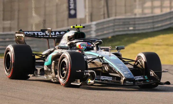 Antonelli triumfon në Austin por festa e titullit shtyhet për në Meksikë, Leclerc e Verstappen në podium