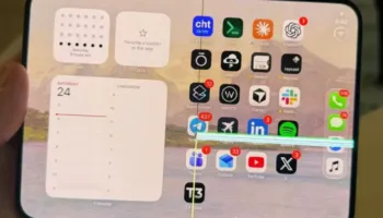 Apple thotë se do t’i zëvendësojë telefonat “iPhone Duo” që shfaqin probleme me ekranin përcjell Zhurnal.mk .