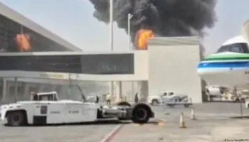 Arabia Saudite: Përgjigje e fortë ndaj sulmeve të Huthive në aeroport