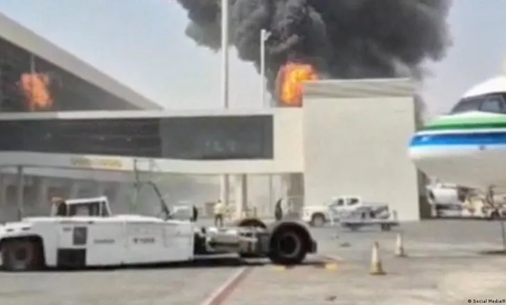 Arabia Saudite: Përgjigje e fortë ndaj sulmeve të Huthive në aeroport