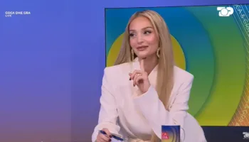Arbër Hajdari dhe Monika Kryemadhi në “BBVIP 6”? Selin Bollati ngre dyshimet