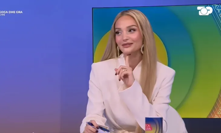 Arbër Hajdari dhe Monika Kryemadhi në “BBVIP 6”? Selin Bollati ngre dyshimet