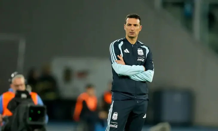 Argjentina “post-Messi”, reagon Scaloni: Ekipi po rinovohet, por duhet të ruajmë identitetin e kombëtares