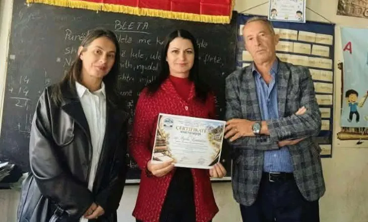 Arjola Kondakçiu: Përshtypje mes librave dhe nxënësve në Theth