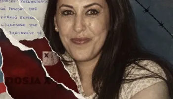 Arlinda përcillet drejt banesës së fundit/ Burg ish-bashkëshortit, kunati i dyshuar për vr*sjen ende në arrati