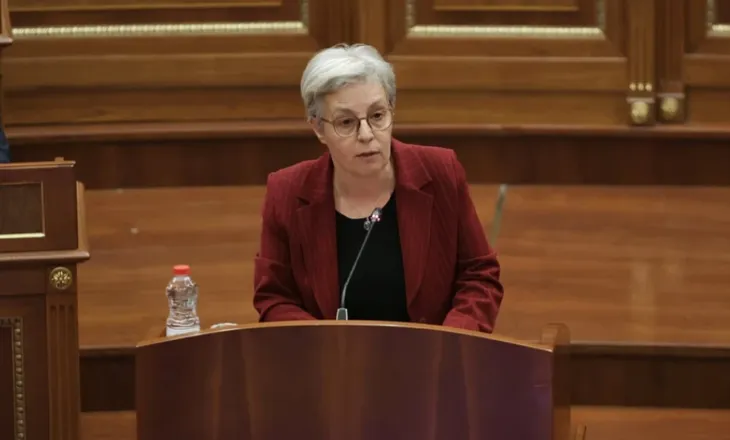 Arlinda u v*a nga kunati, befason ministrja e Drejtësisë: Fatkeqësisht nuk iu drejtua qeverisë