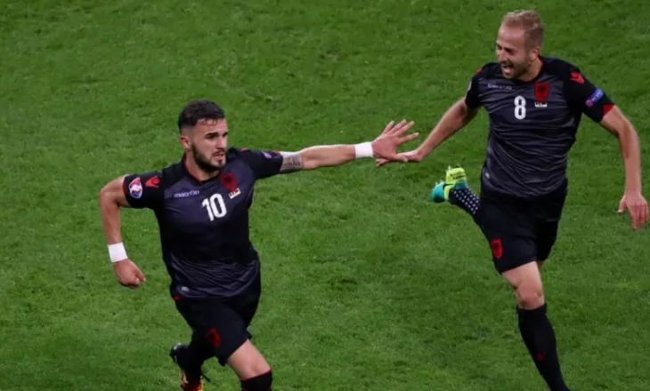 Armando Sadiku ‘var’ këpucët në gozhdë, ish-sulmuesi i Kombëtares tërhiqet nga futbolli i luajtur!