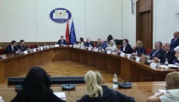 Arresti i ish-kreut të SHISH/ Konferenca e Kryetarëve shqyrton sot kërkesën e PD për mocion me debat