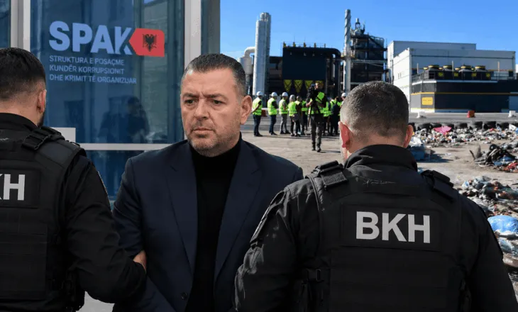 ARRESTIMI QE PO TRONDIT ELBASANIN/ 400 MIJE LEKE JANE VETEM LUGA E PARE E NJE ZULLUMI TE MADH