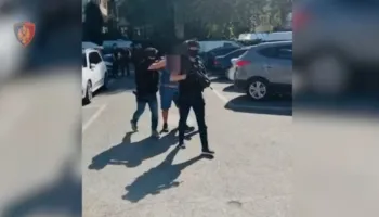 Arrestohet 40-vjeçari i kërkuar nga Italia, akuzohet për drogë, mashtrim dhe pl*gosje