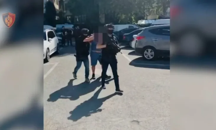 Arrestohet 40-vjeçari i kërkuar nga Italia, akuzohet për drogë, mashtrim dhe pl*gosje