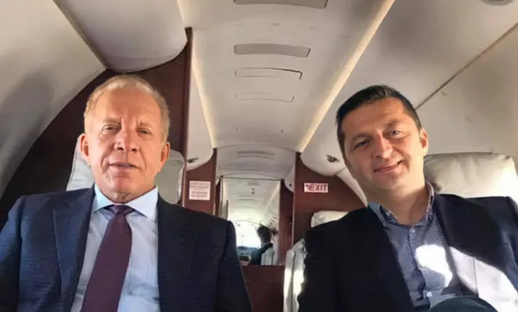 Arrestohet ish-ortaku i Behgjet Pacollit, Valon Lluka